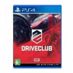 drive club PS4